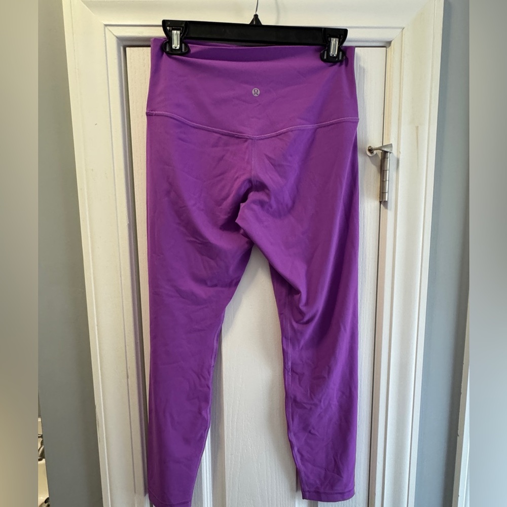 Lululemon Align High Rise Leggings